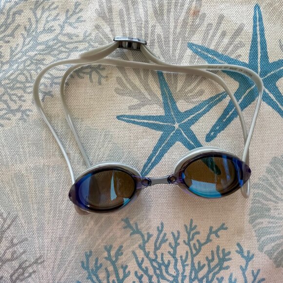 Swim Goggles Non Fog Unisex Adult - Picture 2 of 4